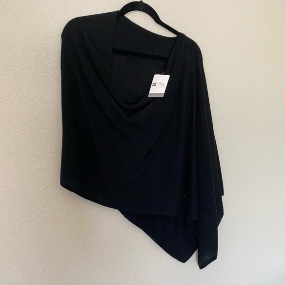Tees by Tina Other - Tees by Tina Cashmere Ruana